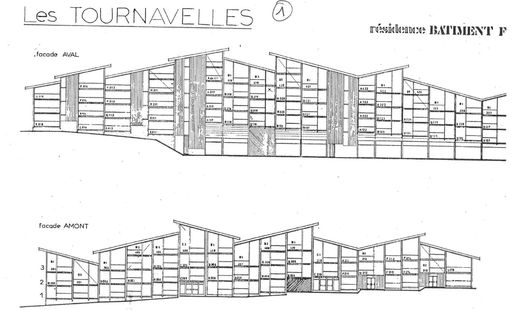 Residence Tournavelles - Studio 3 Personnes Au Pied Des Pistes Et Des Commerces, Proche De L'Esf Et De La Garderie Dans Le Village Des Villards A Arc 180 Mae-1984 Les Arcs  Apartment