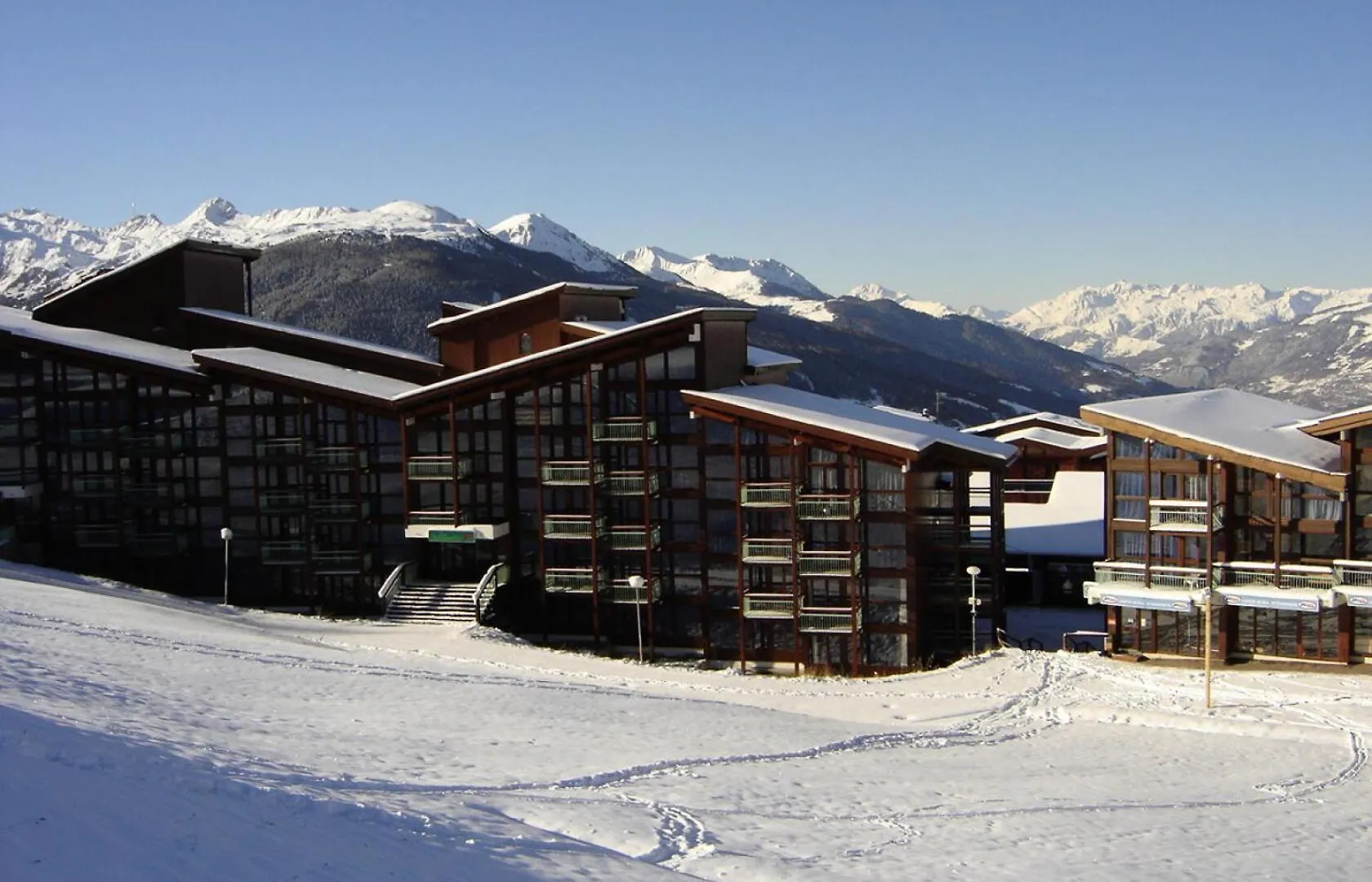 Residence Tournavelles - Studio 3 Personnes Au Pied Des Pistes Et Des Commerces, Proche De L'Esf Et De La Garderie Dans Le Village Des Villards A Arc 180 Mae-1984 Les Arcs  Apartment Les Arcs (Savoie)